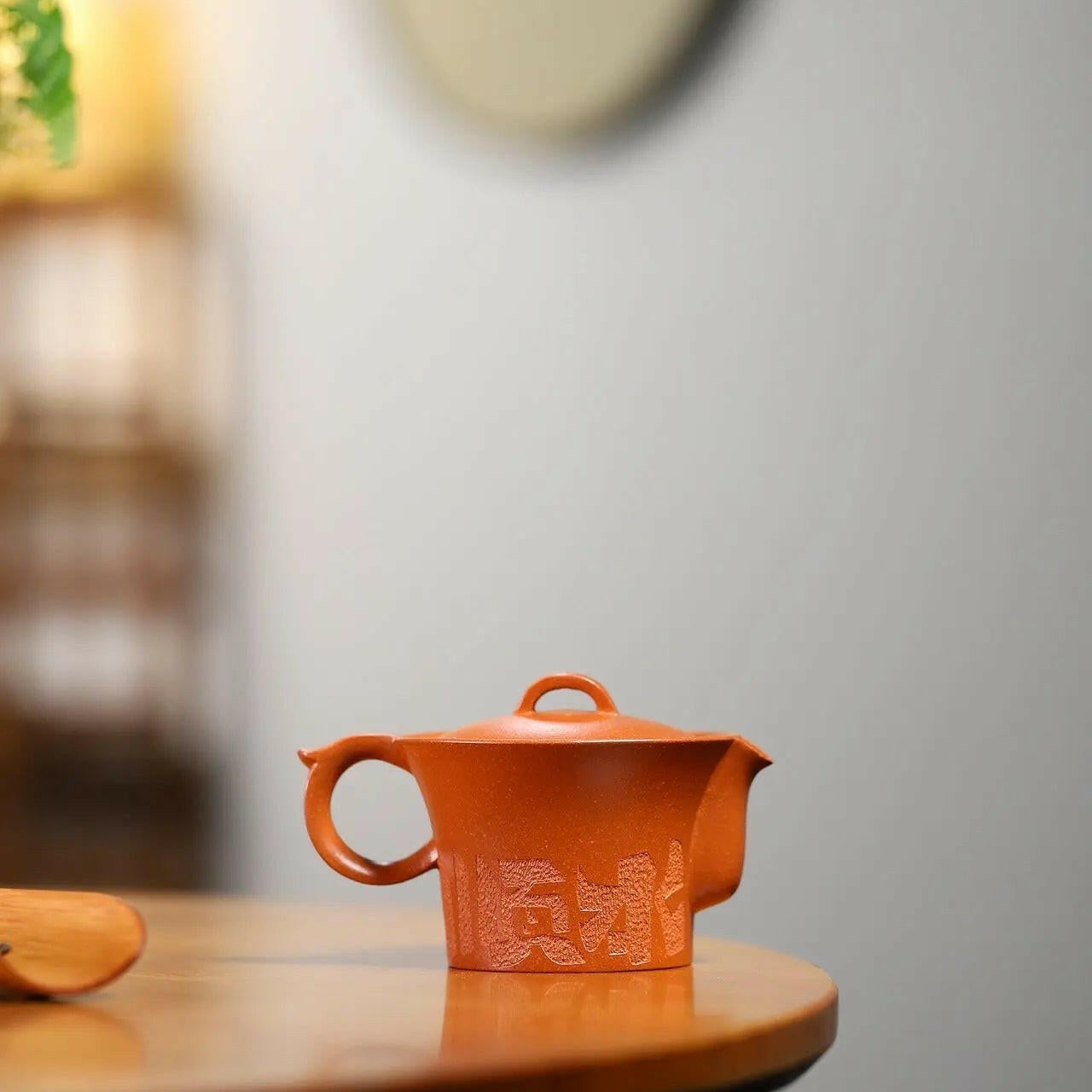 Feng Sheng Shui Qi 125cc - Yixing Handmade Teapot - zycs_China - tea - teapot