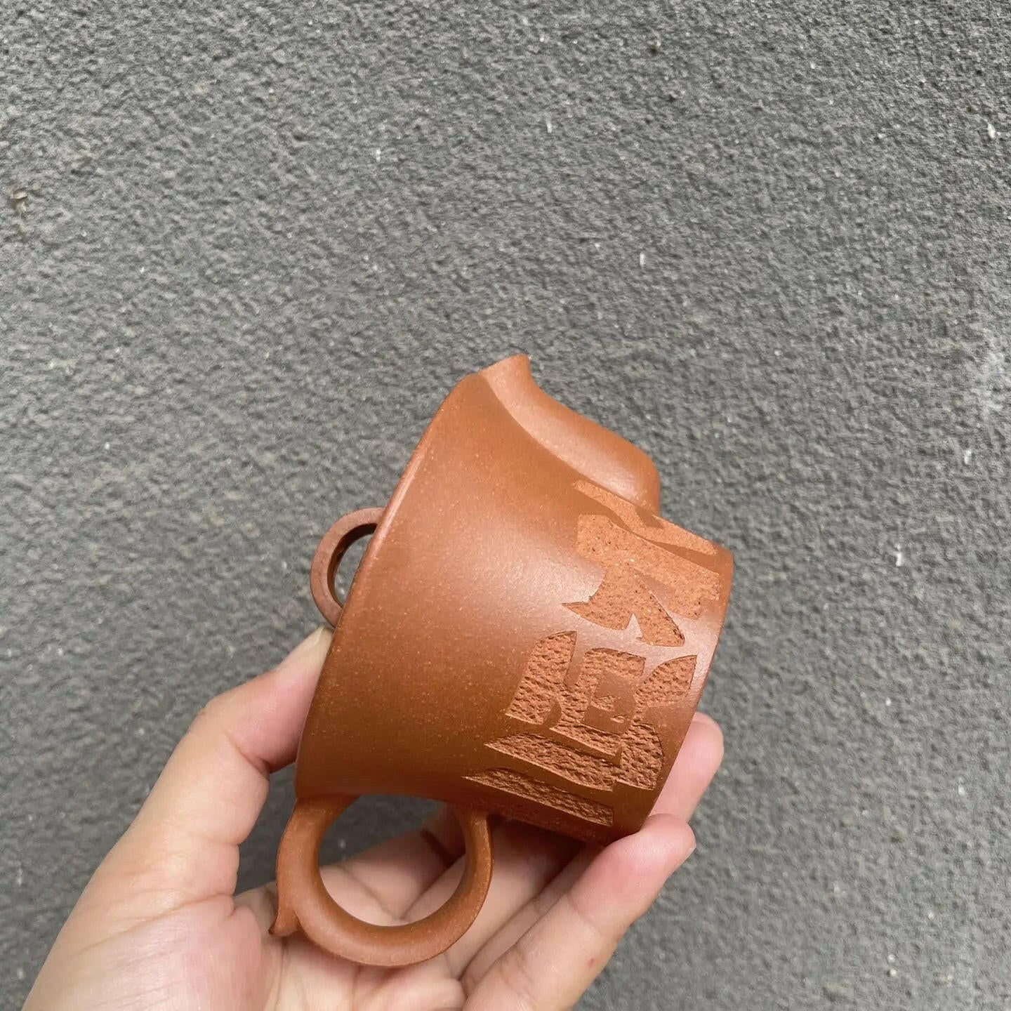 Feng Sheng Shui Qi 125cc - Yixing Handmade Teapot - zycs_China - tea - teapot
