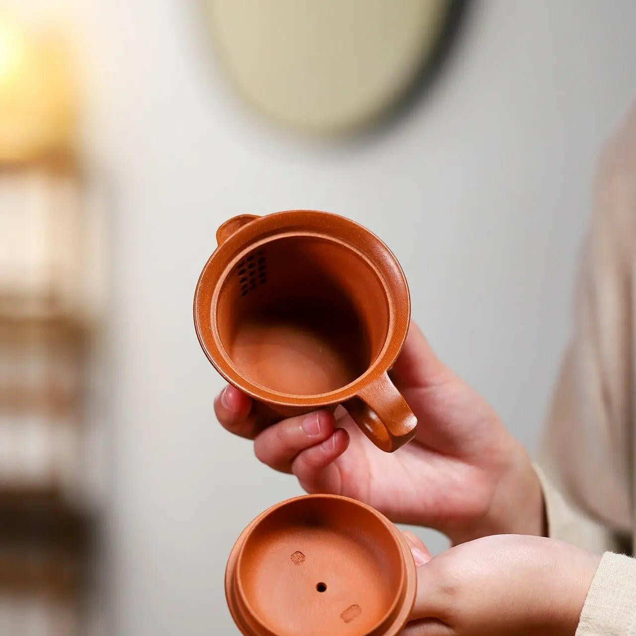 Feng Sheng Shui Qi 125cc - Yixing Handmade Teapot - zycs_China - tea - teapot