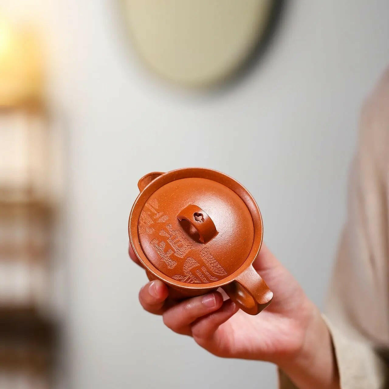 Feng Sheng Shui Qi 125cc - Yixing Handmade Teapot - zycs_China - tea - teapot