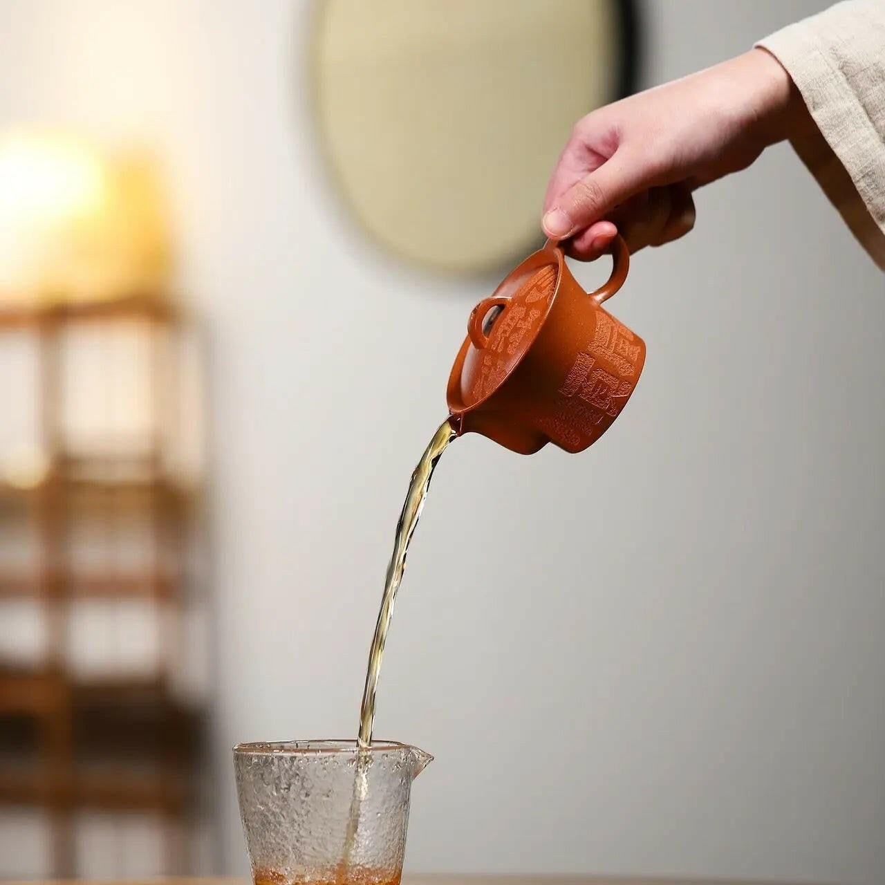 Feng Sheng Shui Qi 125cc - Yixing Handmade Teapot - zycs_China - tea - teapot
