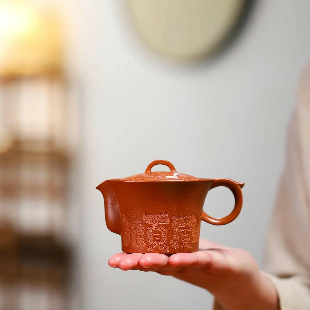 Feng Sheng Shui Qi 125cc - Yixing Handmade Teapot - zycs_China - tea - teapot