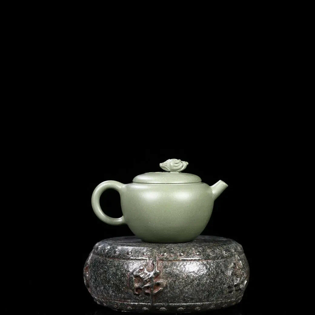 Fu Xi Lin Men 130cc - Yixing Handmade Teapot - zycs_China - tea - teapot