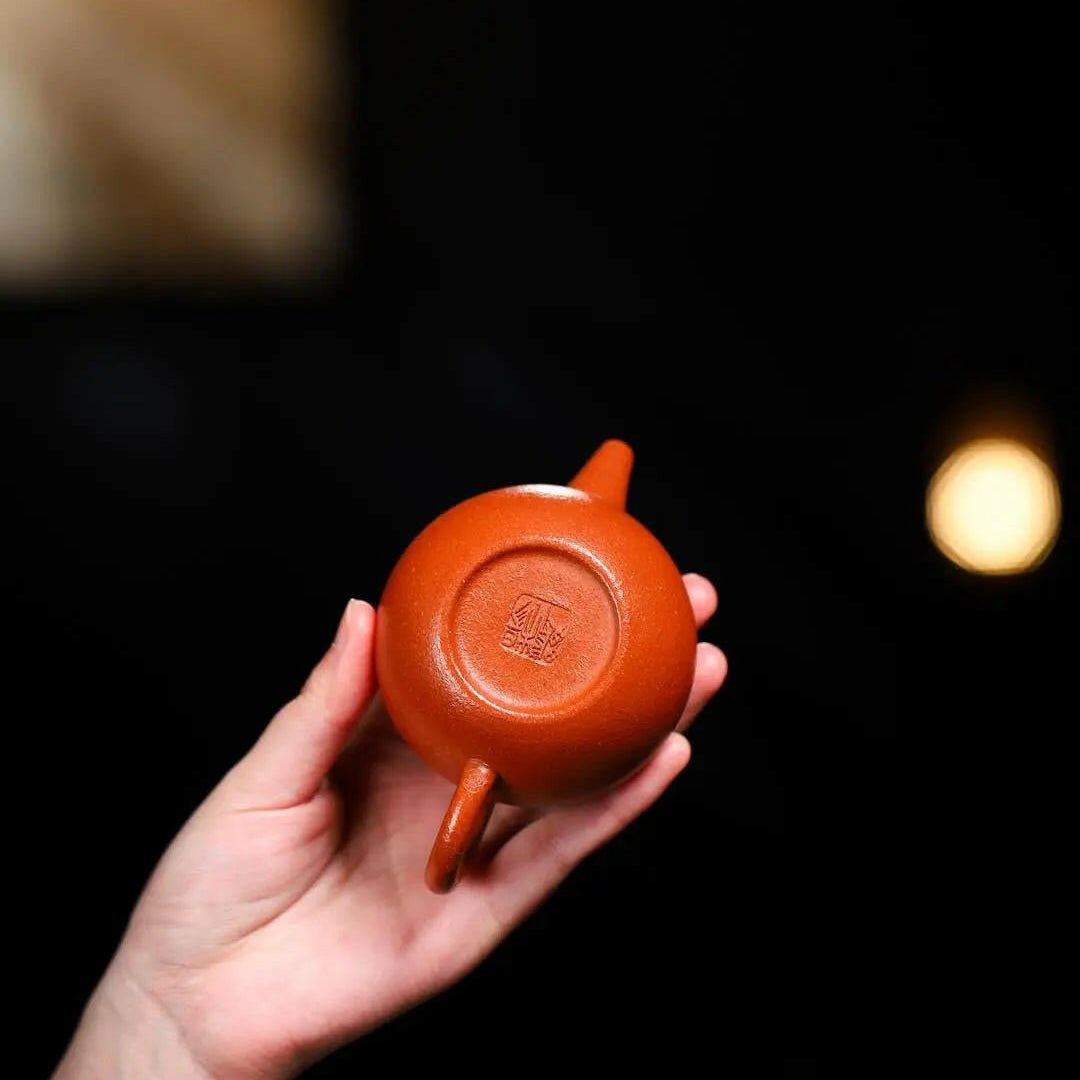 Gu Yun 100cc - Yixing Handmade Teapot - zycs_China - tea - teapot