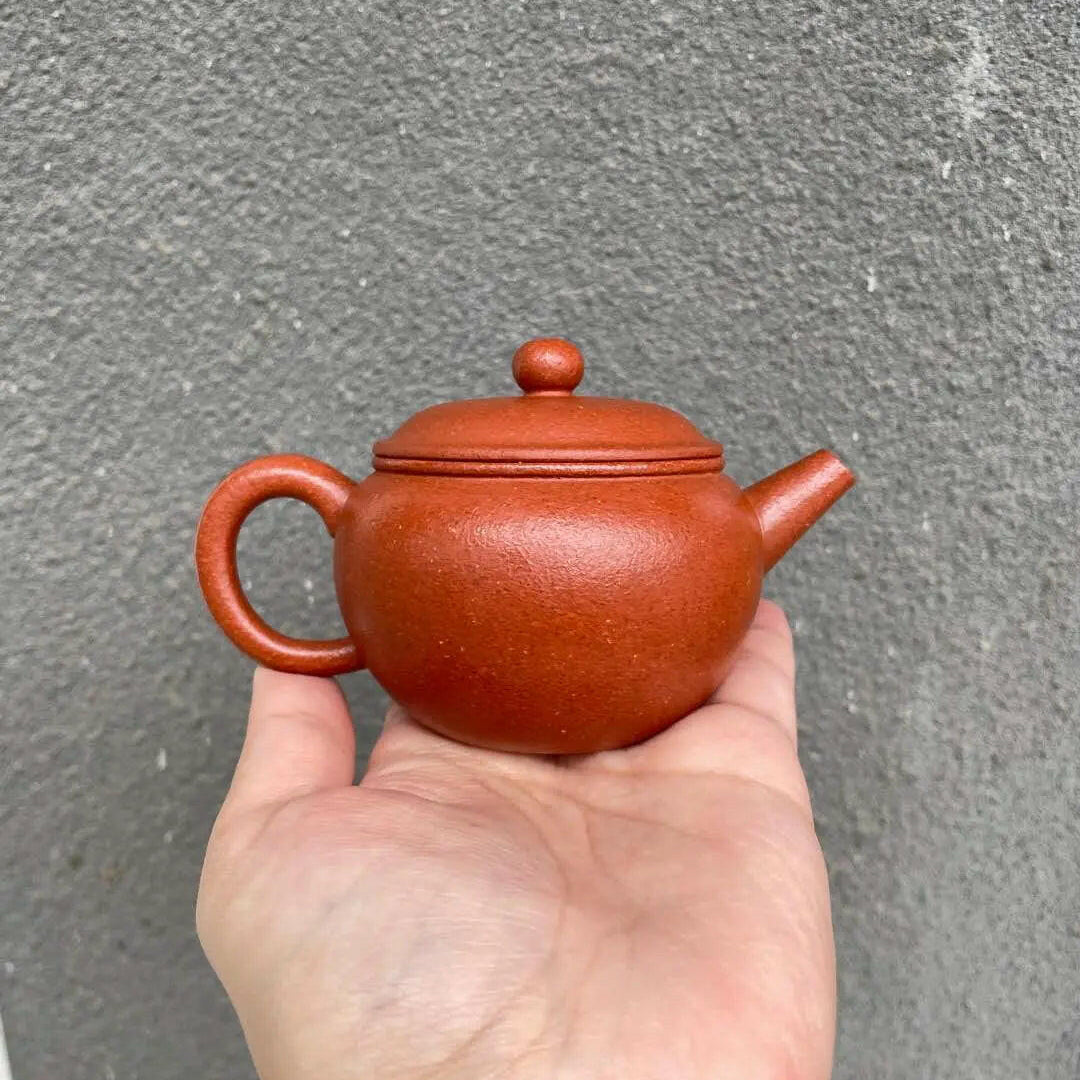 Gu Yun 100cc - Yixing Handmade Teapot - zycs_China - tea - teapot