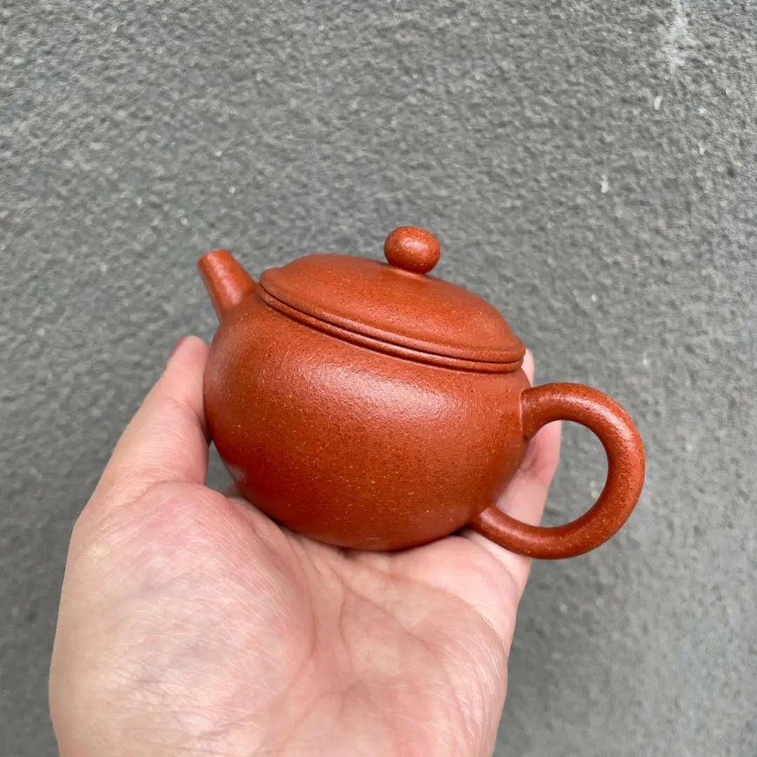 Gu Yun 100cc - Yixing Handmade Teapot - zycs_China - tea - teapot
