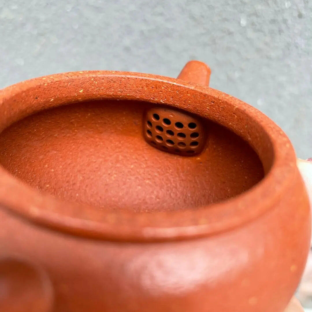Gu Yun 100cc - Yixing Handmade Teapot - zycs_China - tea - teapot