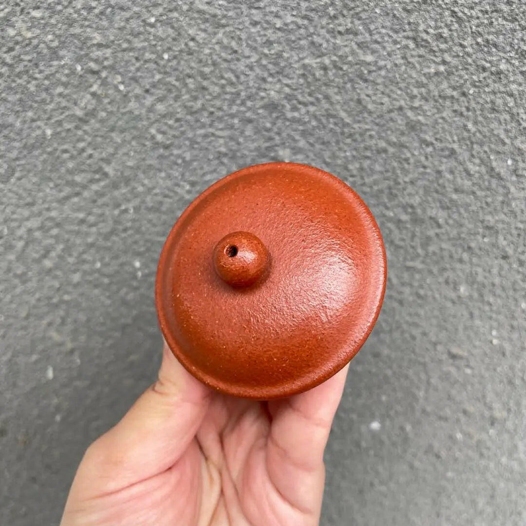 Gu Yun 100cc - Yixing Handmade Teapot - zycs_China - tea - teapot