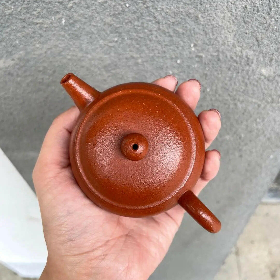 Gu Yun 100cc - Yixing Handmade Teapot - zycs_China - tea - teapot