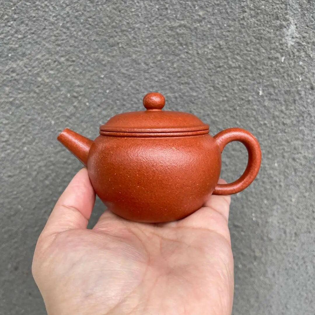 Gu Yun 100cc - Yixing Handmade Teapot - zycs_China - tea - teapot