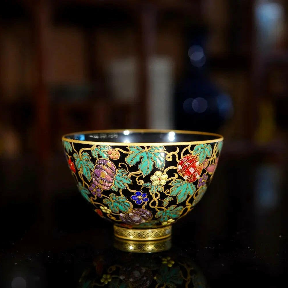 Gua Die Lian Mian - Jing De Zhen Porcelain Teacup - zycs_China - tea - teapot