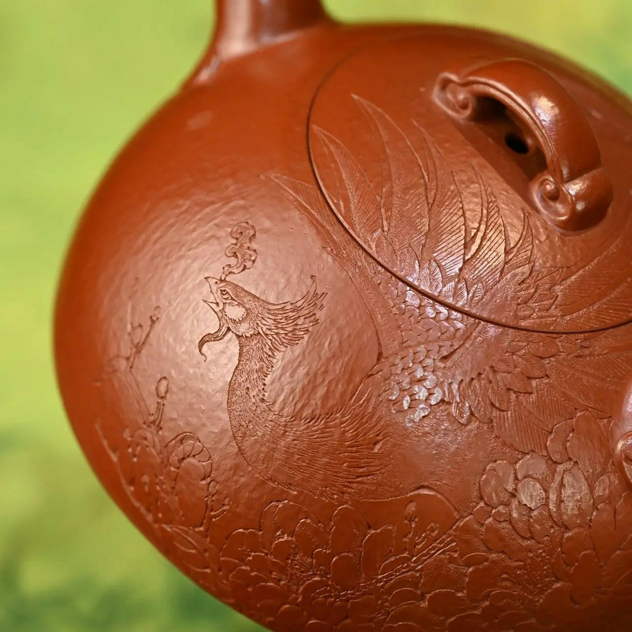 Gui Fei Ru Yi 230cc - Yixing Handmade Teapot - zycs_China - tea - teapot