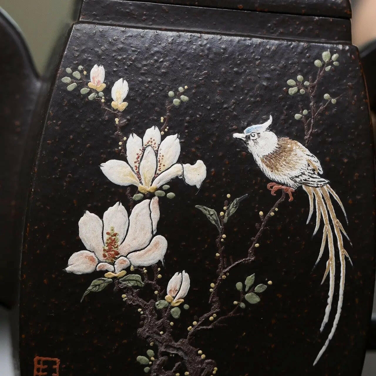 Han Fang 130cc - Yixing Handmade Teapot - zycs_China - tea - teapot
