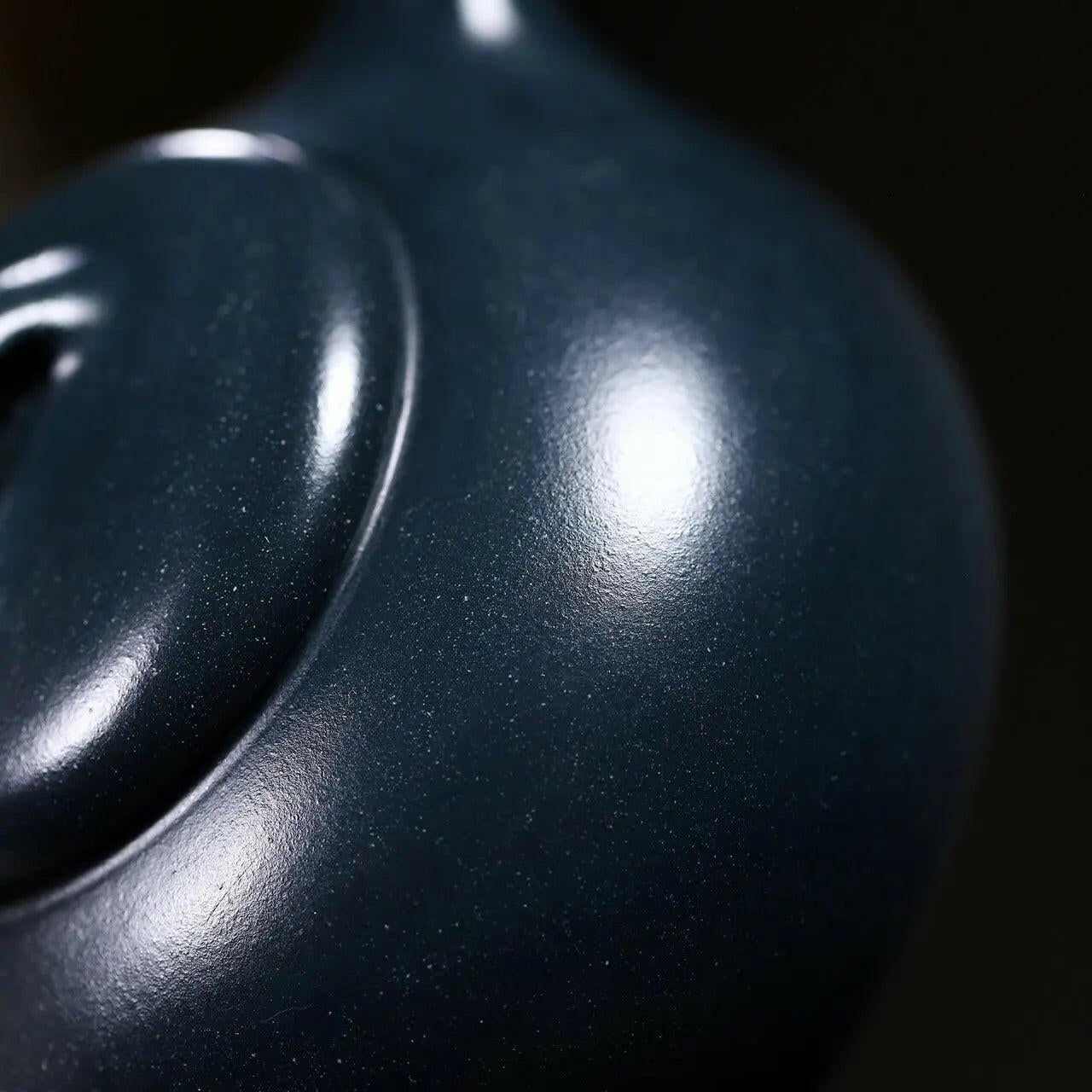 Han Piao 170cc - Yixing Handmade Teapot - zycs_China - tea - teapot