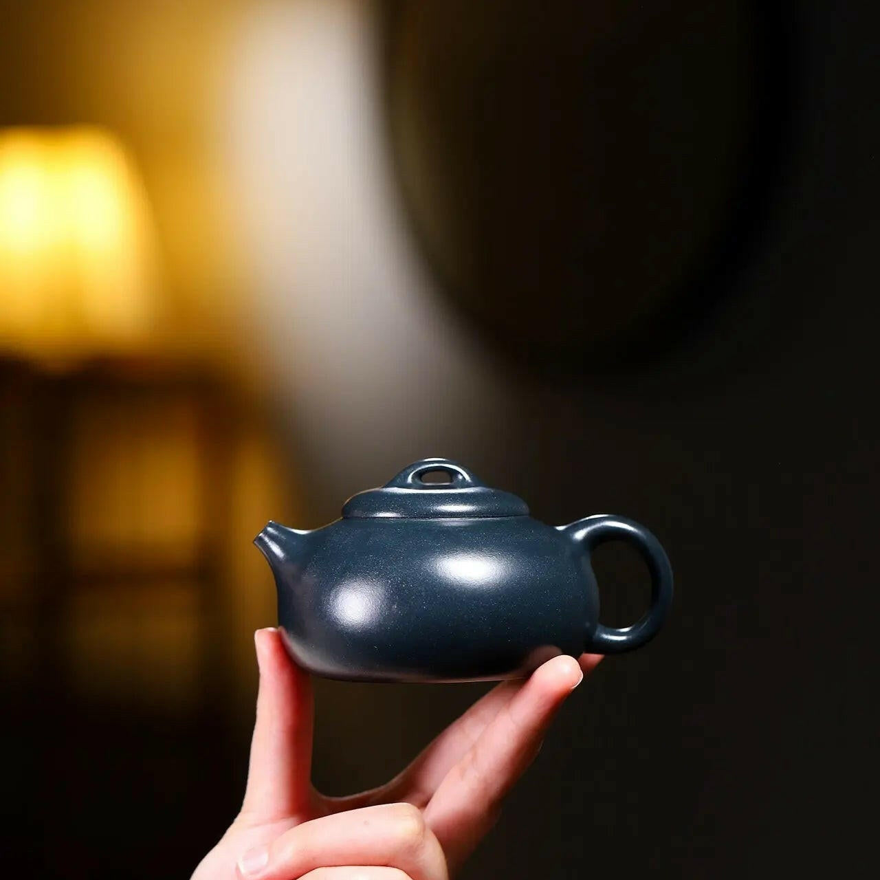 Han Piao 170cc - Yixing Handmade Teapot - zycs_China - tea - teapot