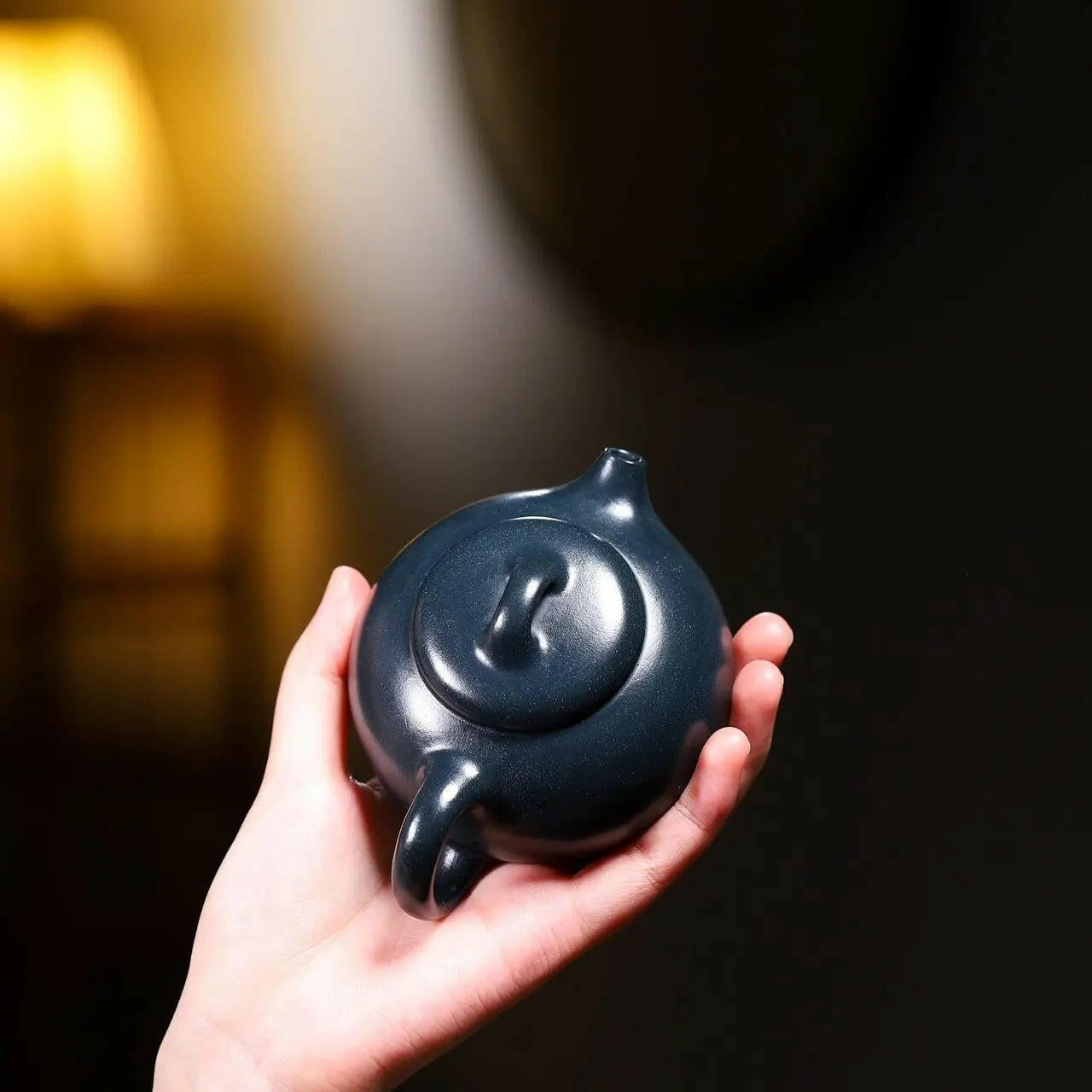Han Piao 170cc - Yixing Handmade Teapot - zycs_China - tea - teapot