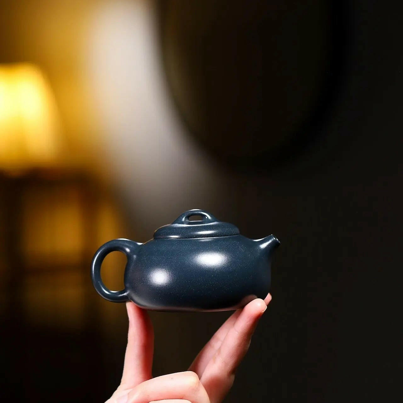 Han Piao 170cc - Yixing Handmade Teapot - zycs_China - tea - teapot