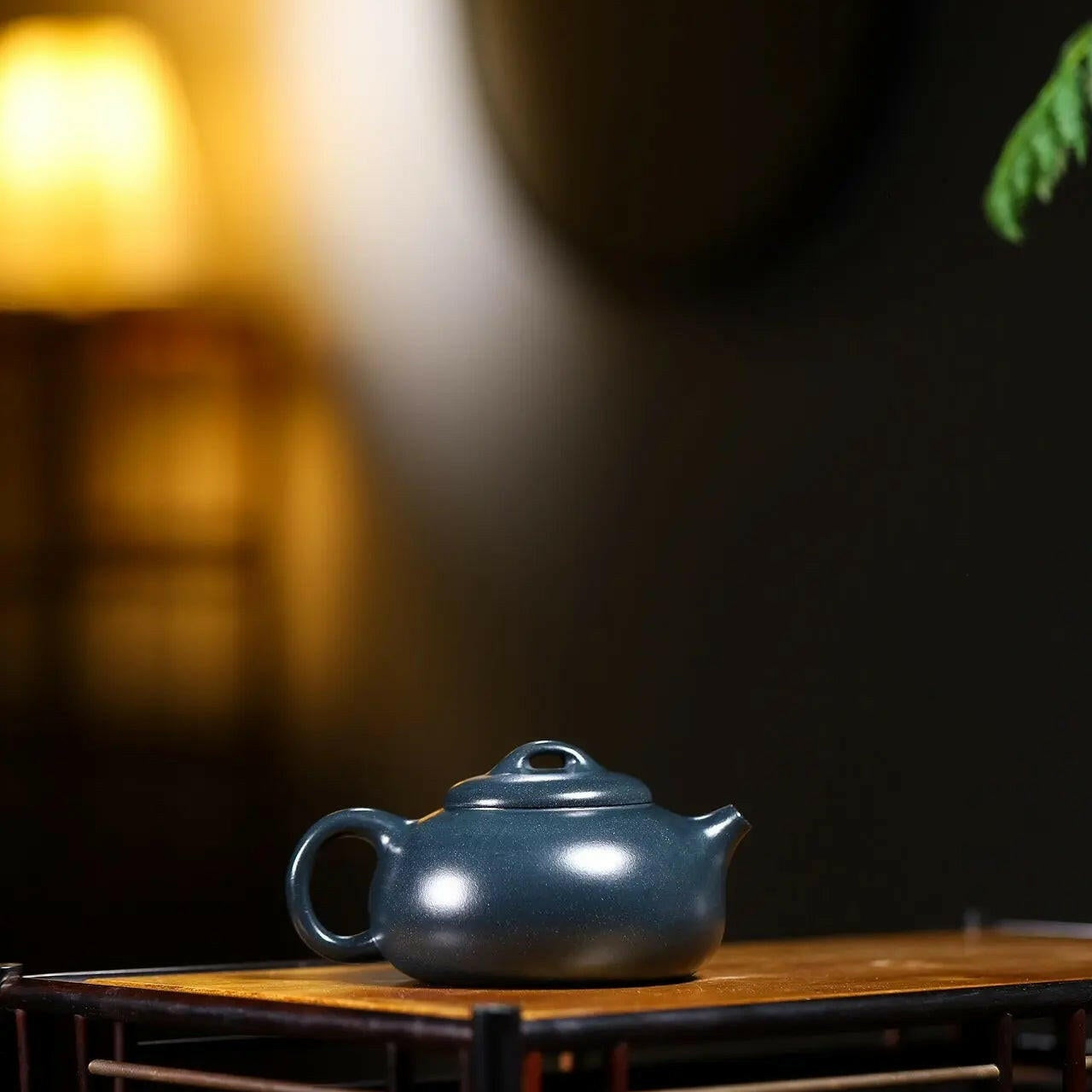 Han Piao 170cc - Yixing Handmade Teapot - zycs_China - tea - teapot