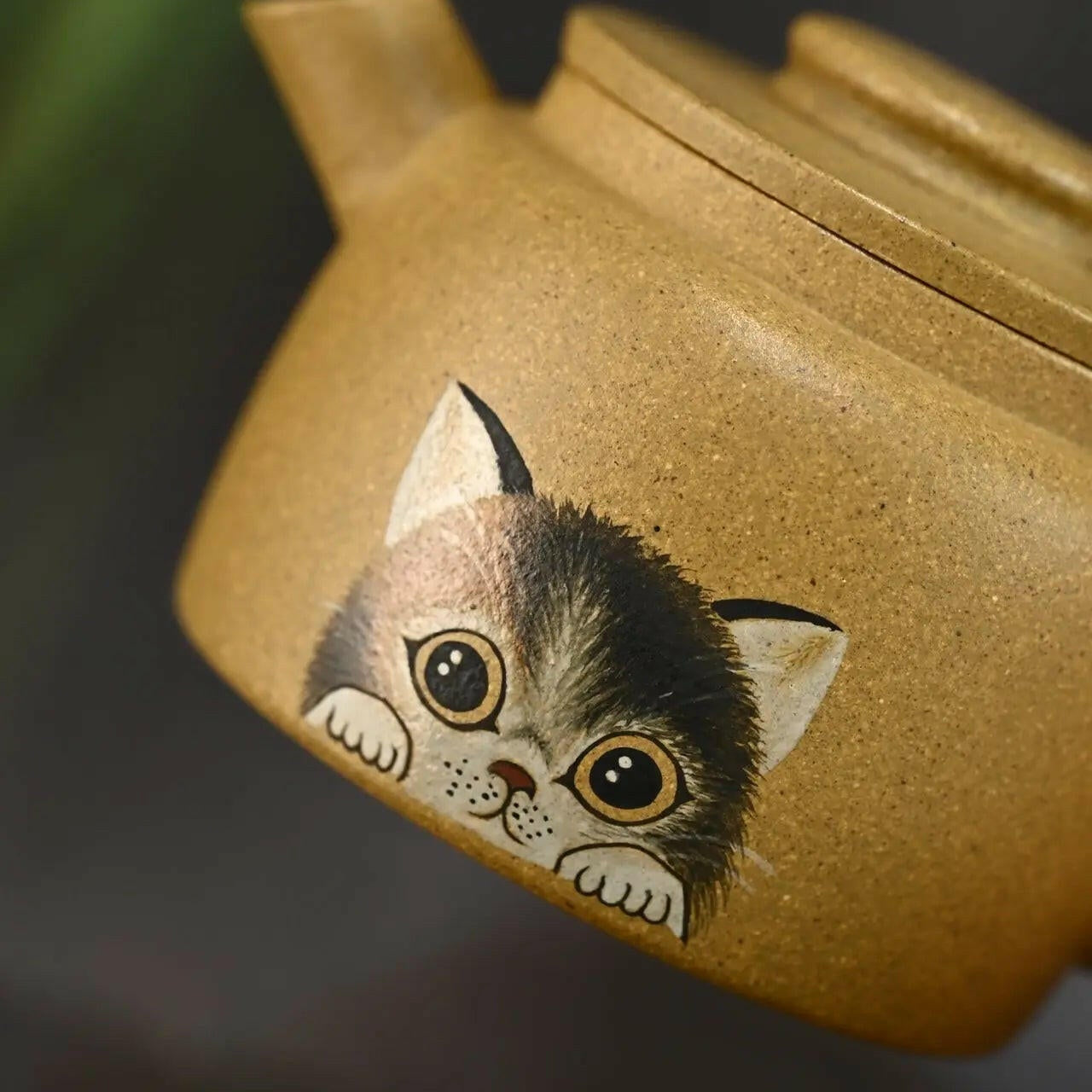 Han Wa 130cc - Yixing Handmade Teapot - zycs_China - tea - teapot