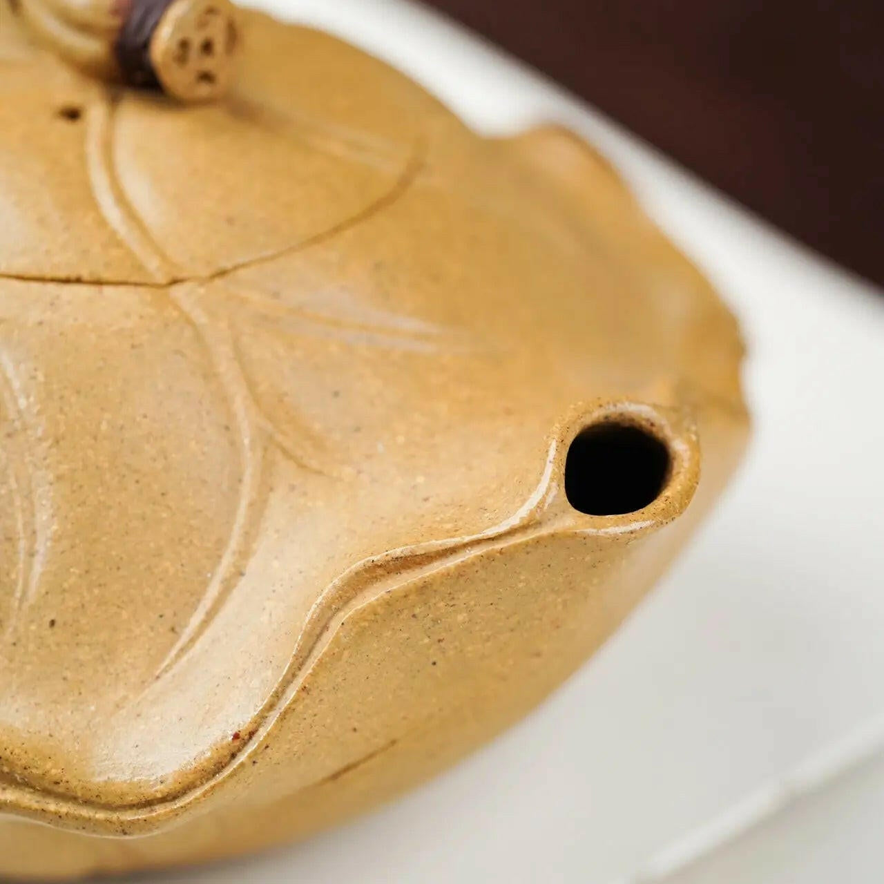 He Xiang 150cc - Yixing Handmade Teapot - zycs_China - tea - teapot