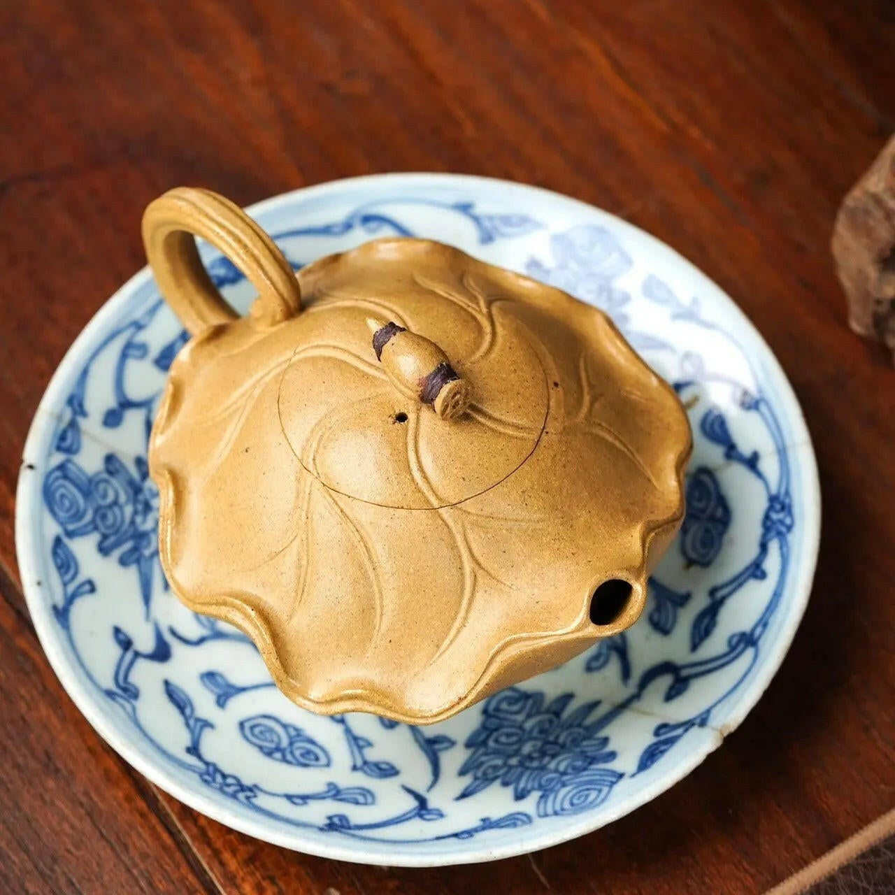 He Xiang 150cc - Yixing Handmade Teapot - zycs_China - tea - teapot
