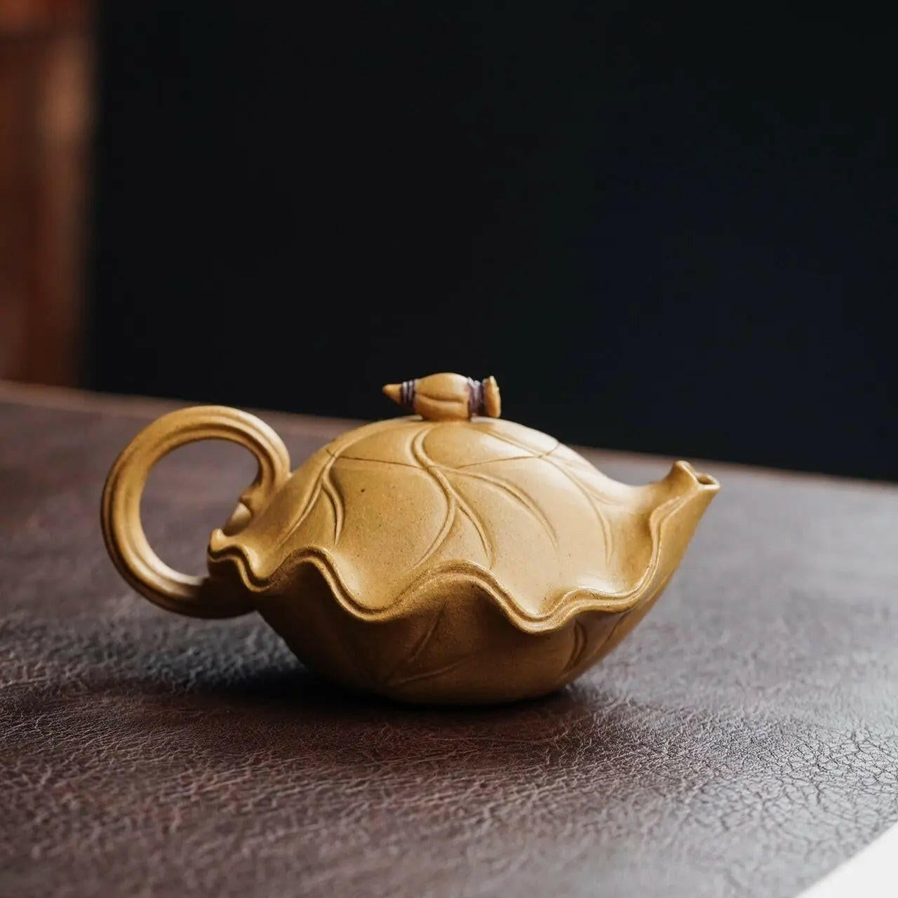 He Xiang 150cc - Yixing Handmade Teapot - zycs_China - tea - teapot