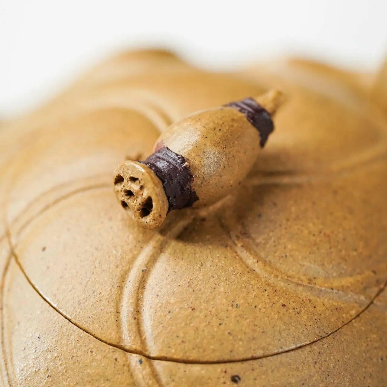 He Xiang 150cc - Yixing Handmade Teapot - zycs_China - tea - teapot