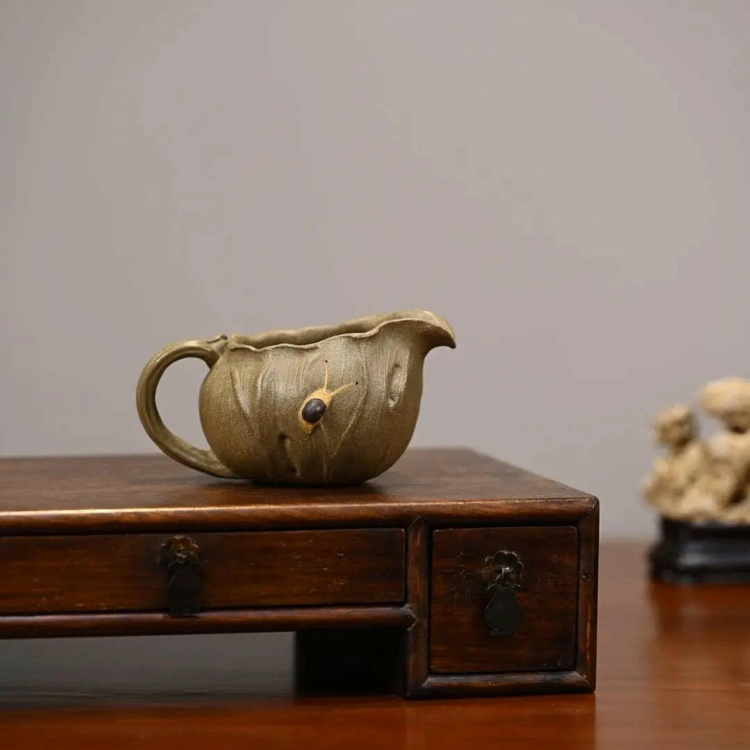 He Ye Gong Dao Bei - Fair Cup - zycs_China - tea - teapot
