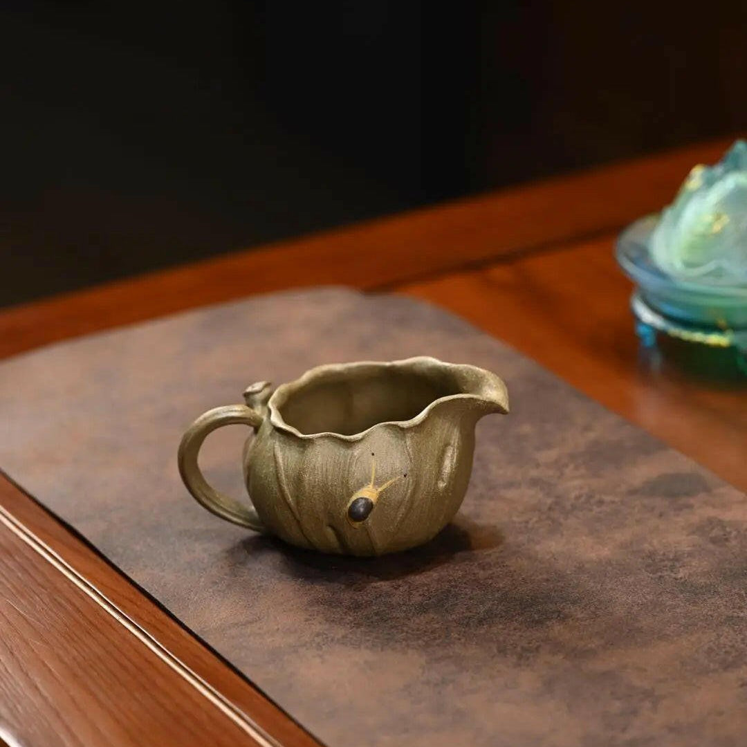 He Ye Gong Dao Bei - Fair Cup - zycs_China - tea - teapot