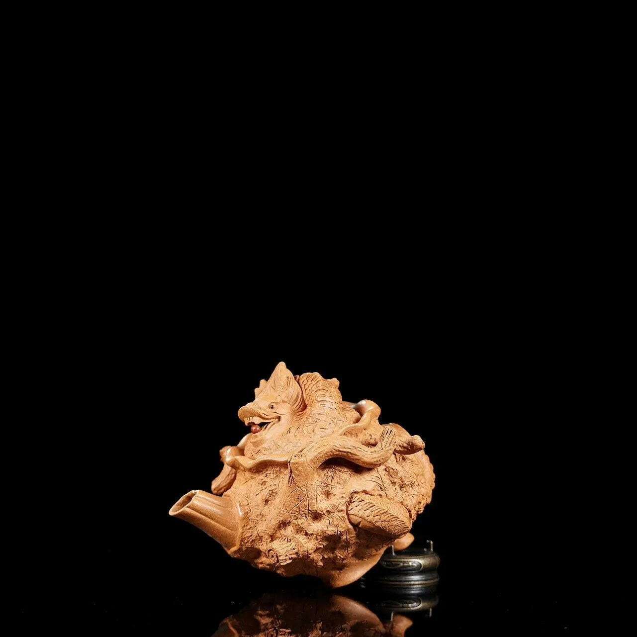 Jin Long Gong Chun 180cc - Yixing Handmade Teapot - zycs_China - tea - teapot