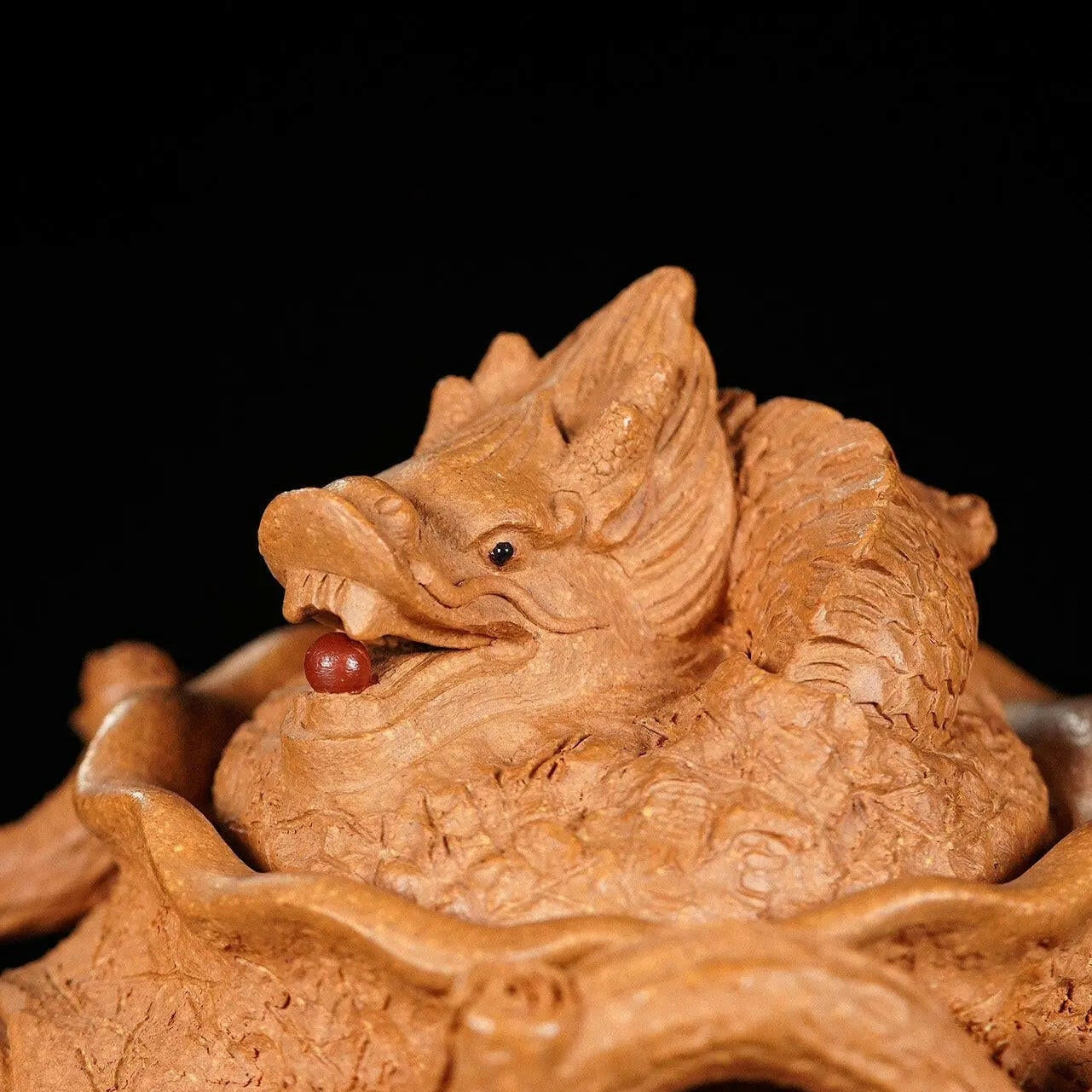 Jin Long Gong Chun 180cc - Yixing Handmade Teapot - zycs_China - tea - teapot
