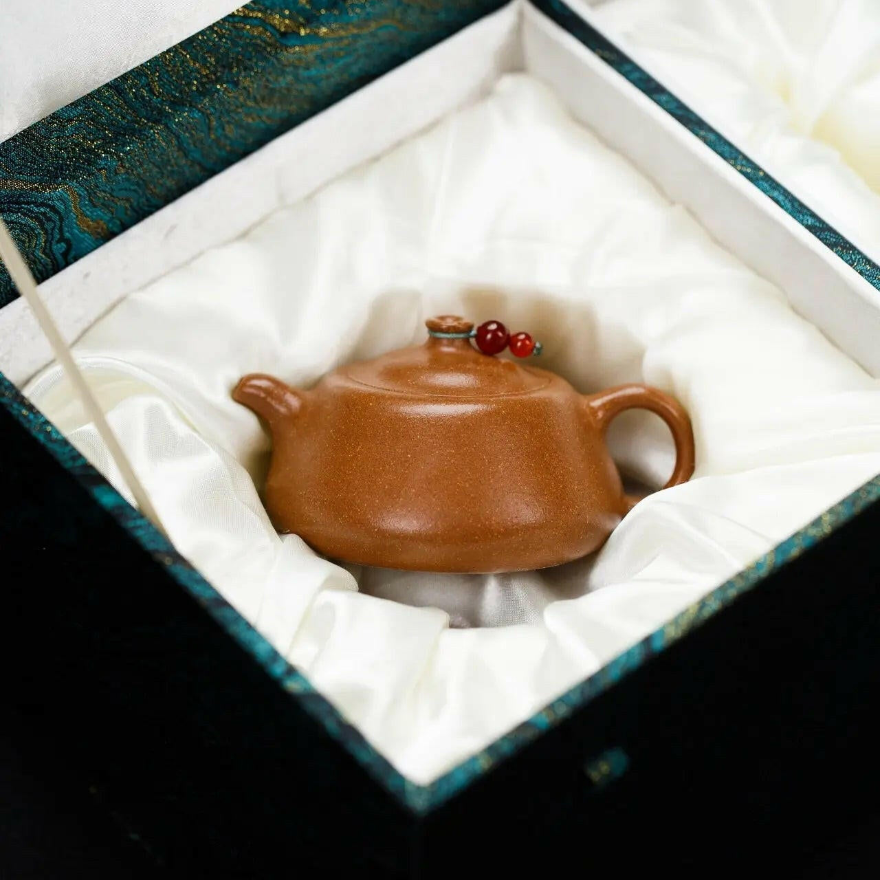 Jing Hua 120cc - Yixing Handmade Teapot - zycs_China - tea - teapot
