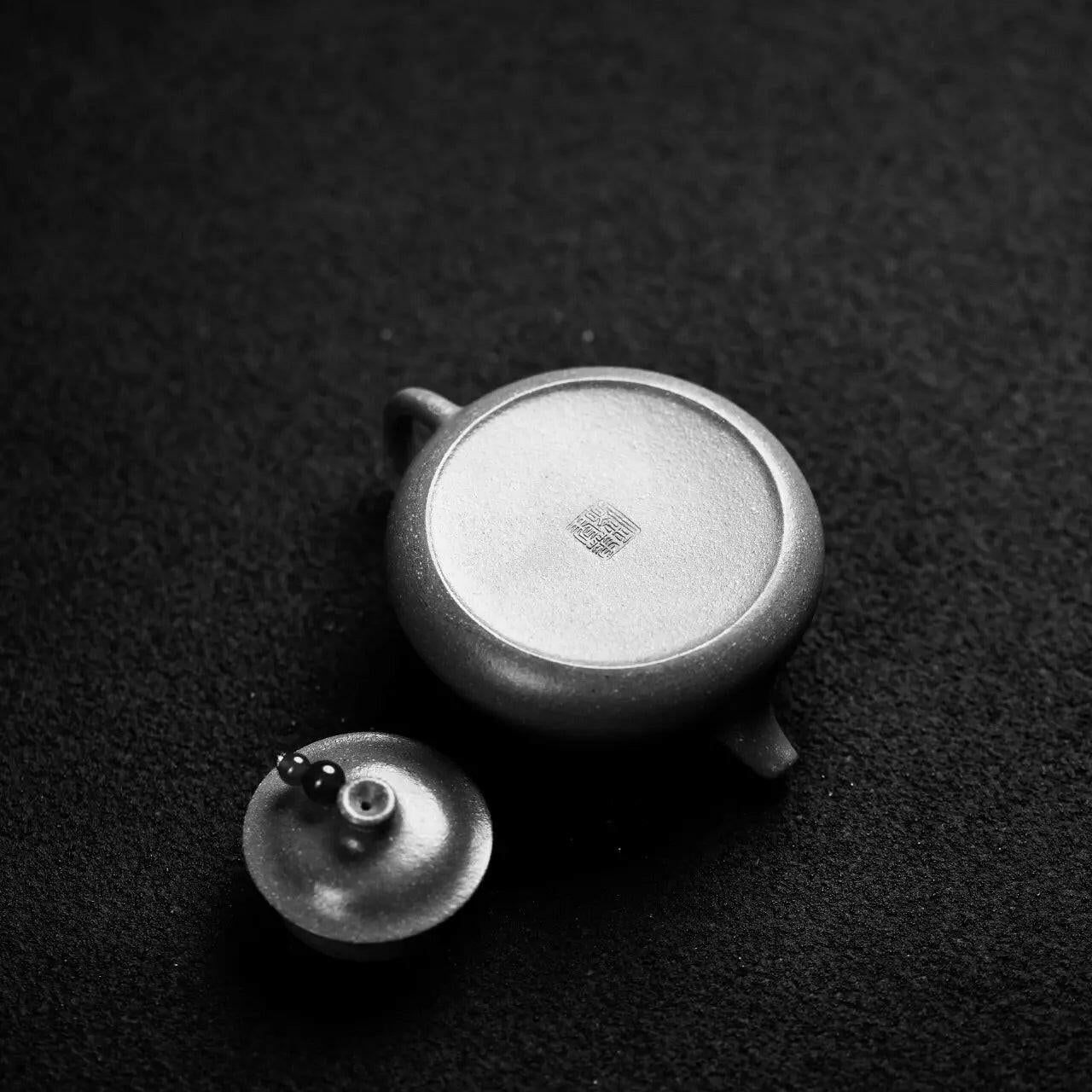 Jing Hua 120cc - Yixing Handmade Teapot - zycs_China - tea - teapot