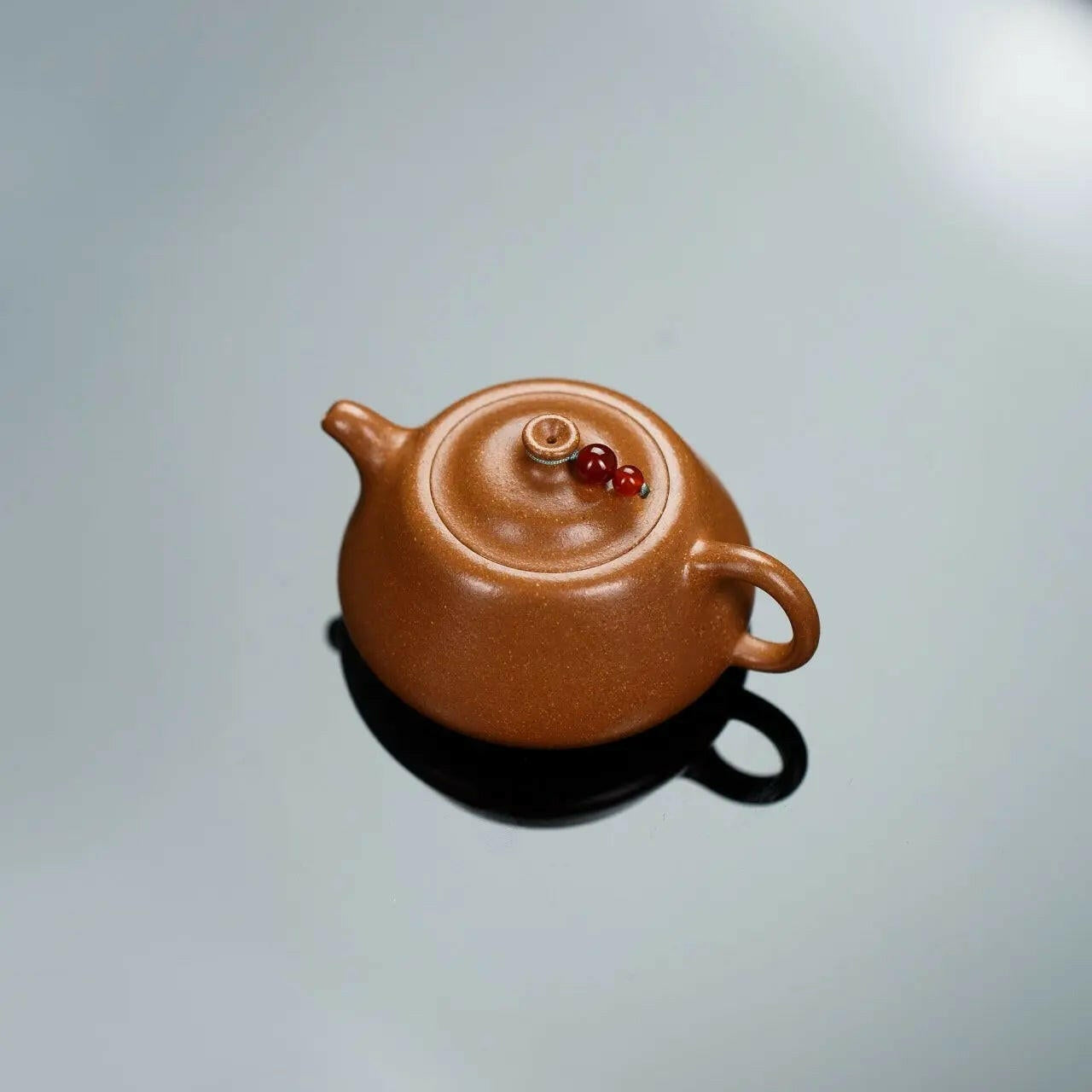 Jing Hua 120cc - Yixing Handmade Teapot - zycs_China - tea - teapot