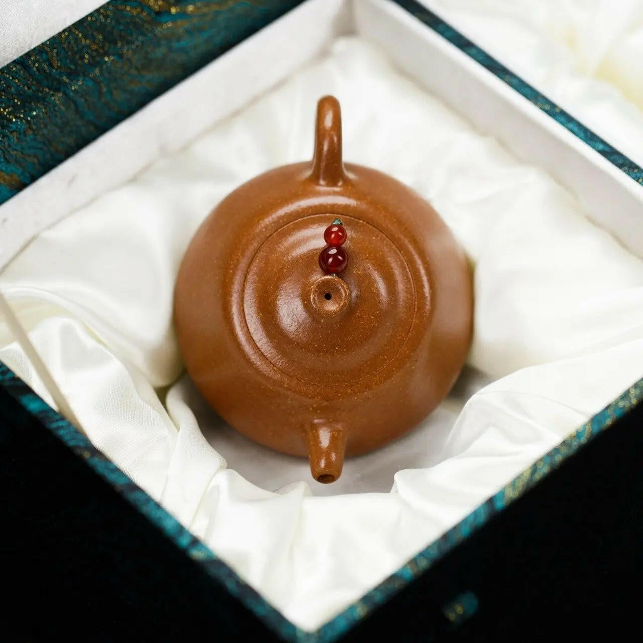 Jing Hua 120cc - Yixing Handmade Teapot - zycs_China - tea - teapot