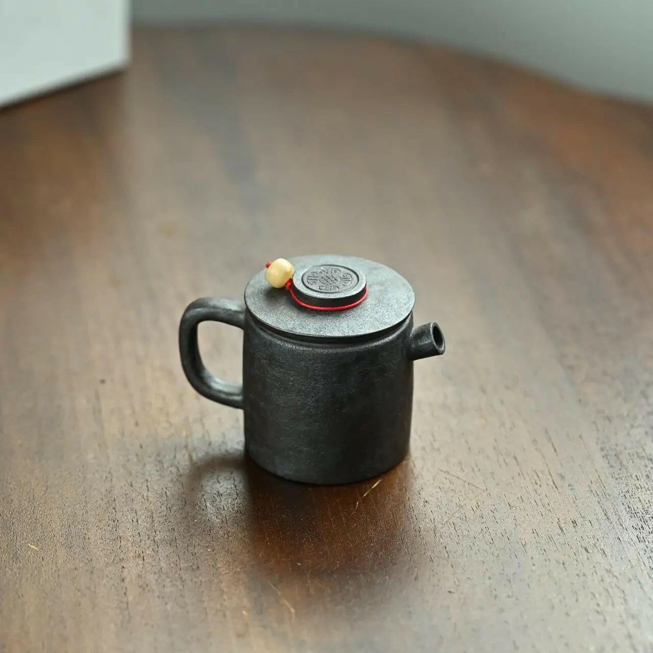 Jing Wa 110cc - Yixing Handmade Teapot - zycs_China - tea - teapot