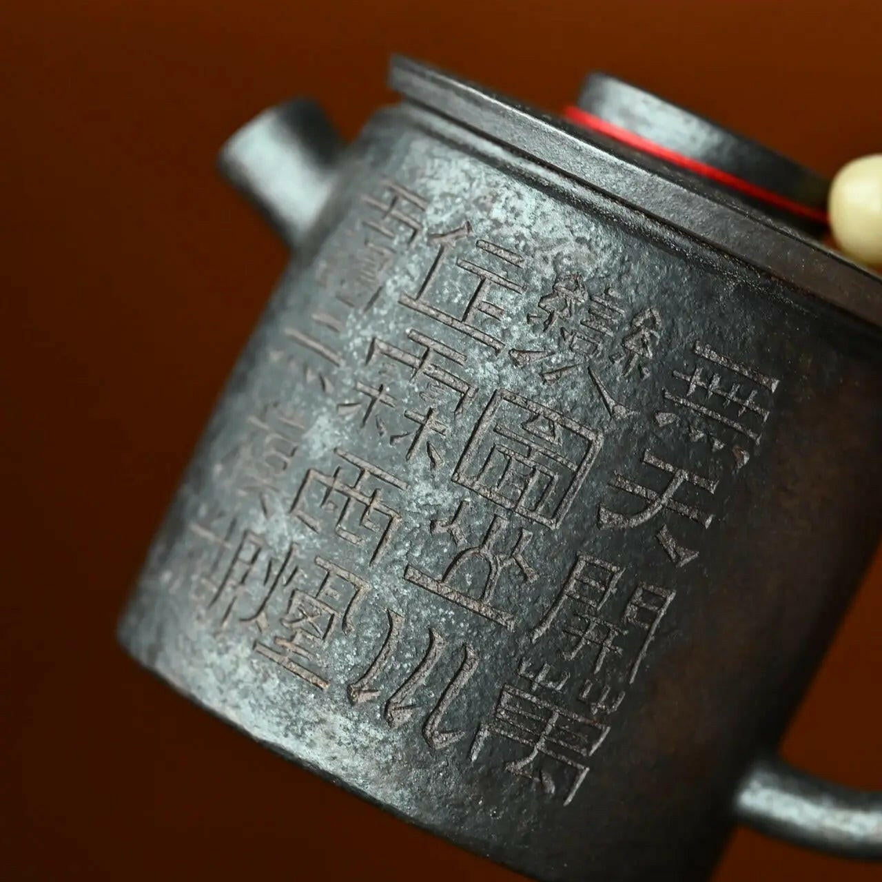 Jing Wa 110cc - Yixing Handmade Teapot - zycs_China - tea - teapot