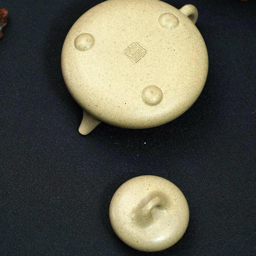 Li Zhu 200cc - Yixing Handmade Teapot - zycs_China - tea - teapot