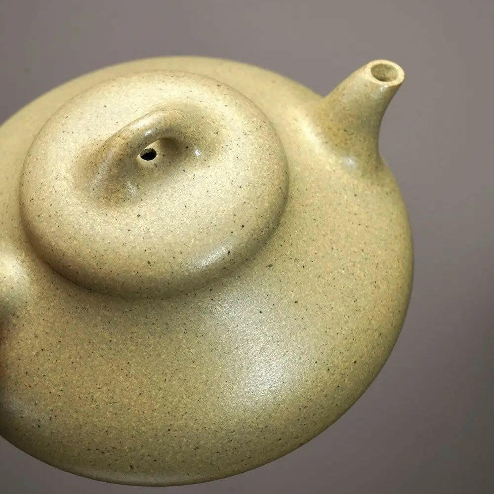 Li Zhu 200cc - Yixing Handmade Teapot - zycs_China - tea - teapot