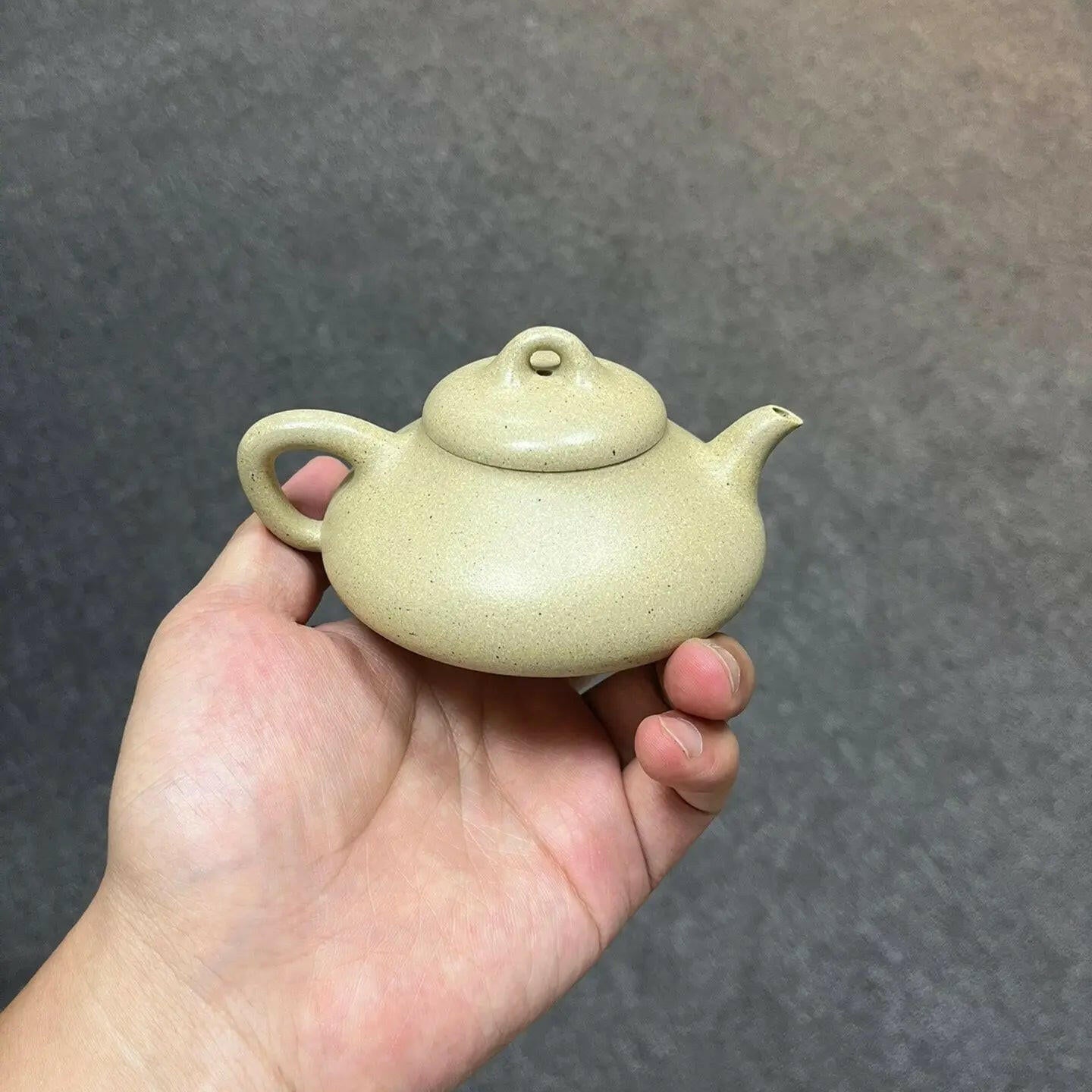 Li Zhu 200cc - Yixing Handmade Teapot - zycs_China - tea - teapot