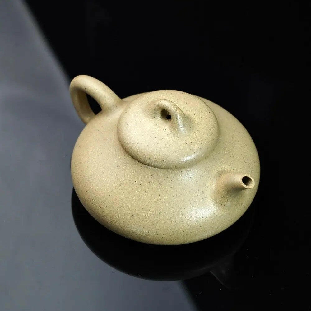 Li Zhu 200cc - Yixing Handmade Teapot - zycs_China - tea - teapot