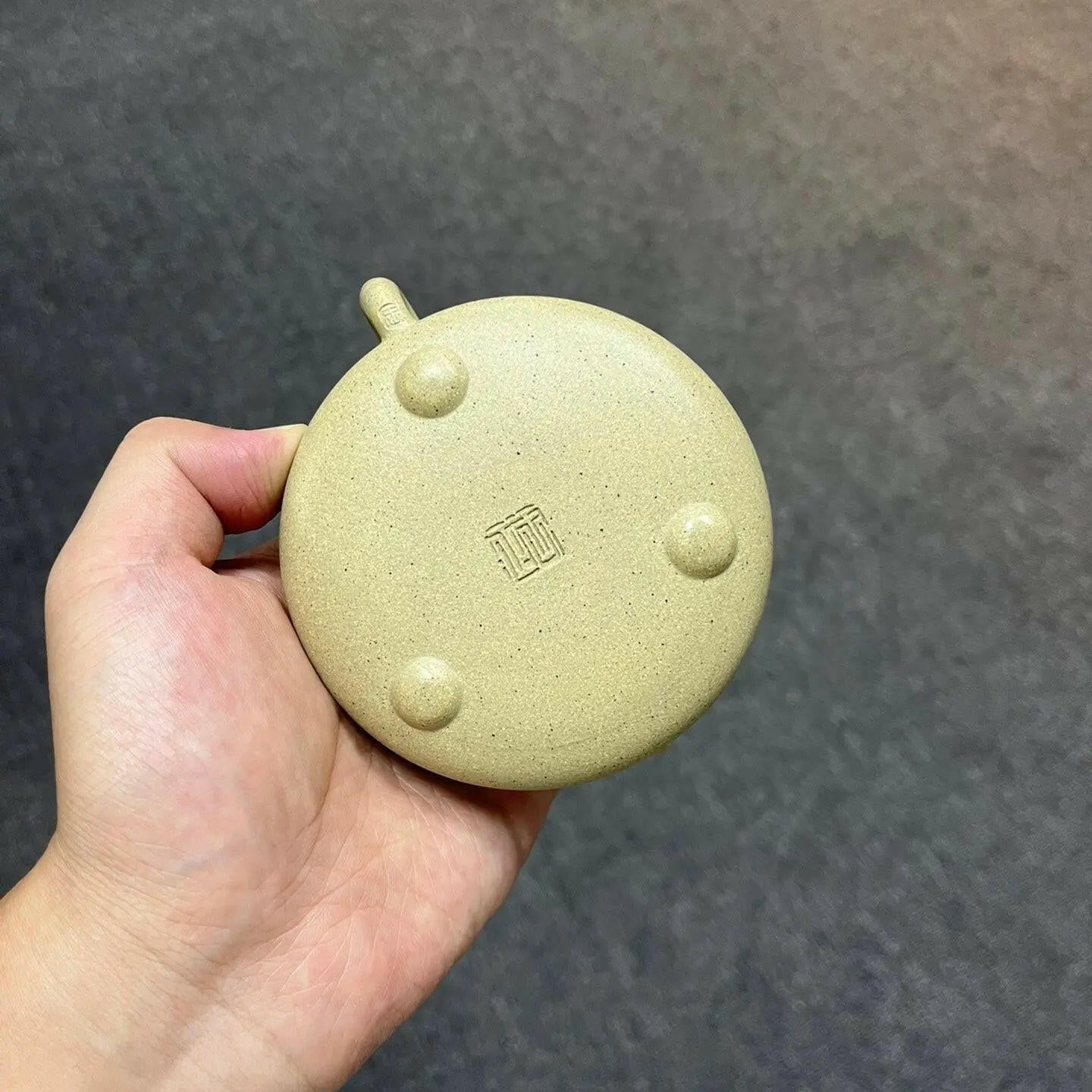 Li Zhu 200cc - Yixing Handmade Teapot - zycs_China - tea - teapot