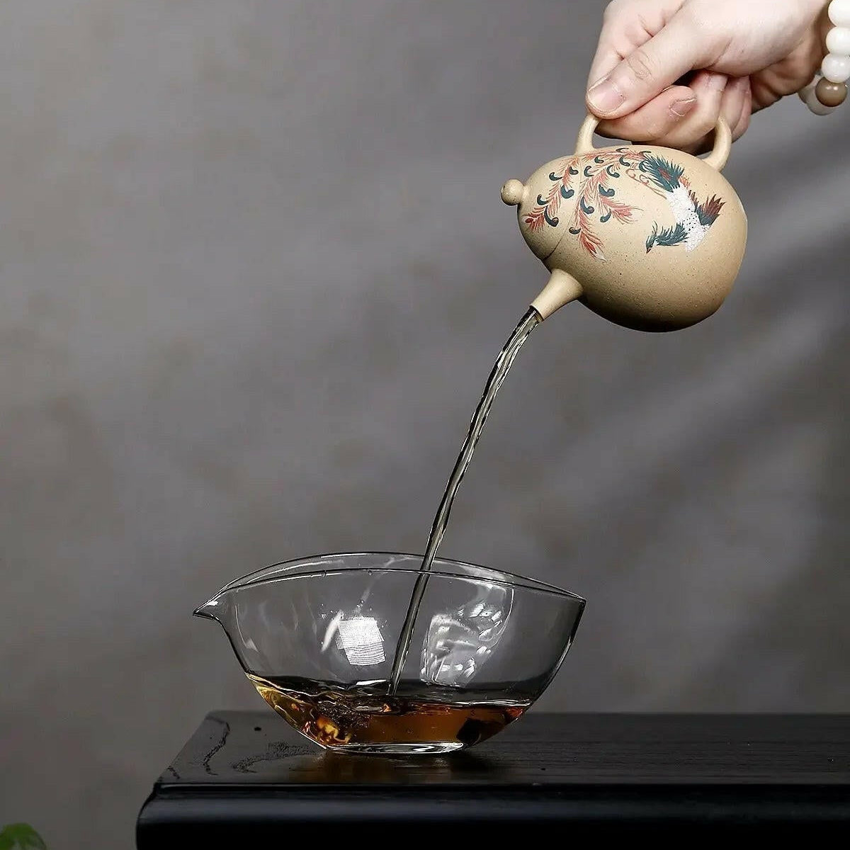 Long Dan Teapot 150cc - Yixing Handmade Teapot - zycs_China - tea - teapot