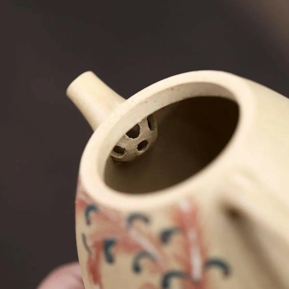 Long Dan Teapot 150cc - Yixing Handmade Teapot - zycs_China - tea - teapot