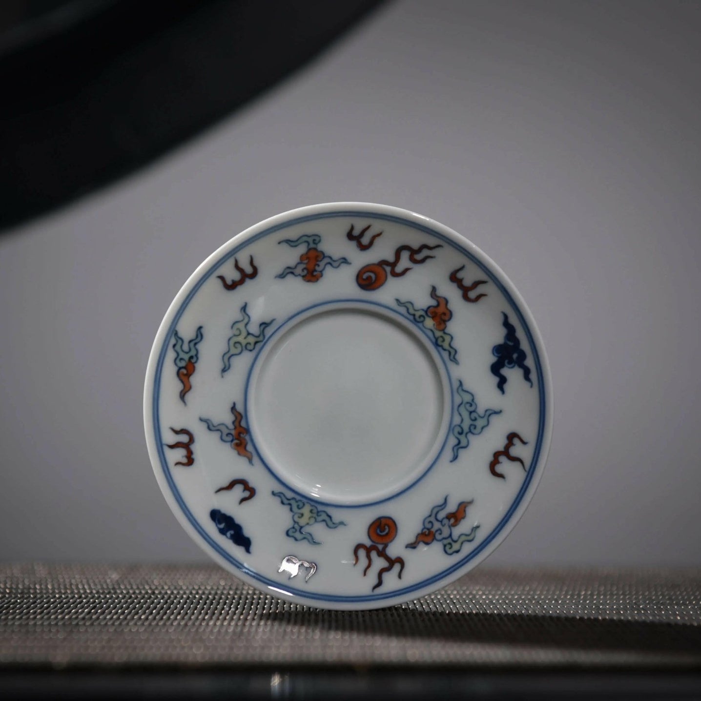 Long Feng Cheng Xiang - Jing De Zhen Porcelain Gaiwan - zycs_China - tea - teapot