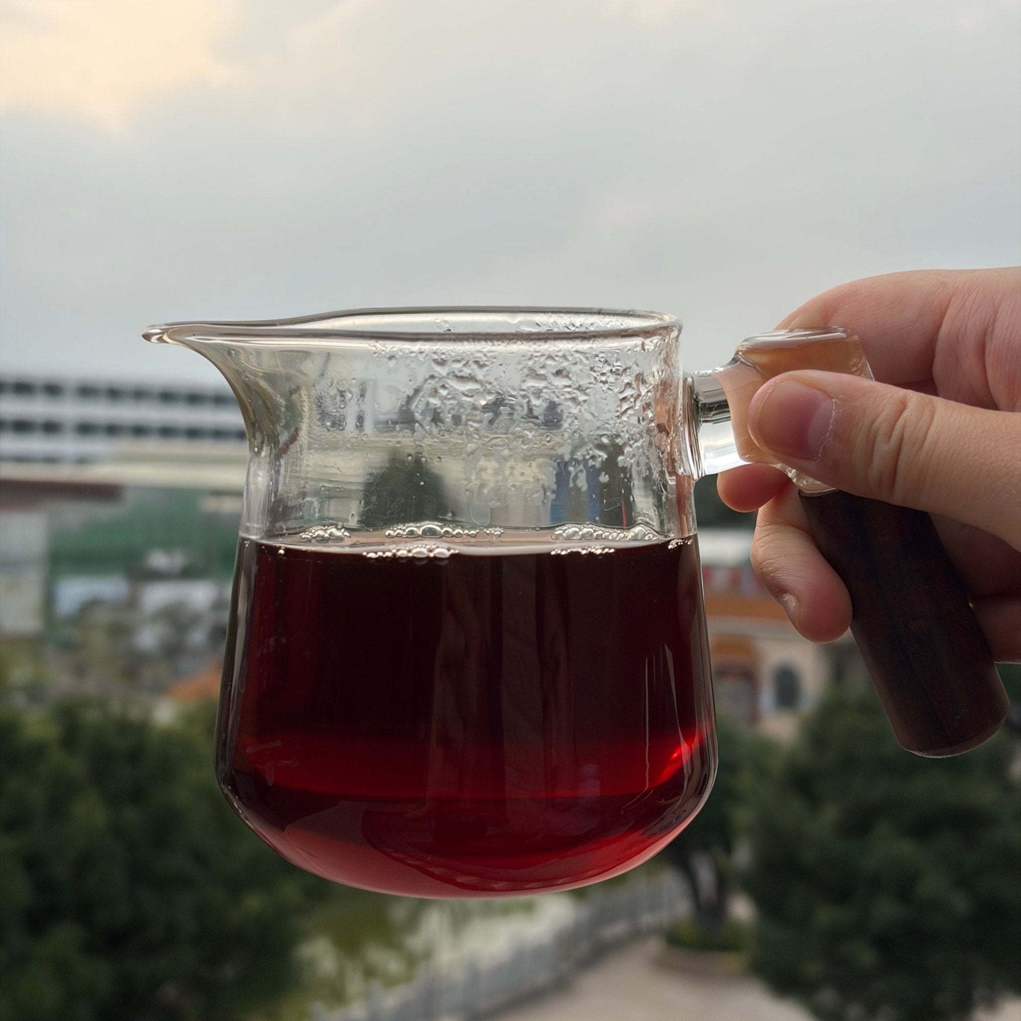 Ma Dao Cheng Gong Pu'er Tea - Fine Tea 【E】 zycschina