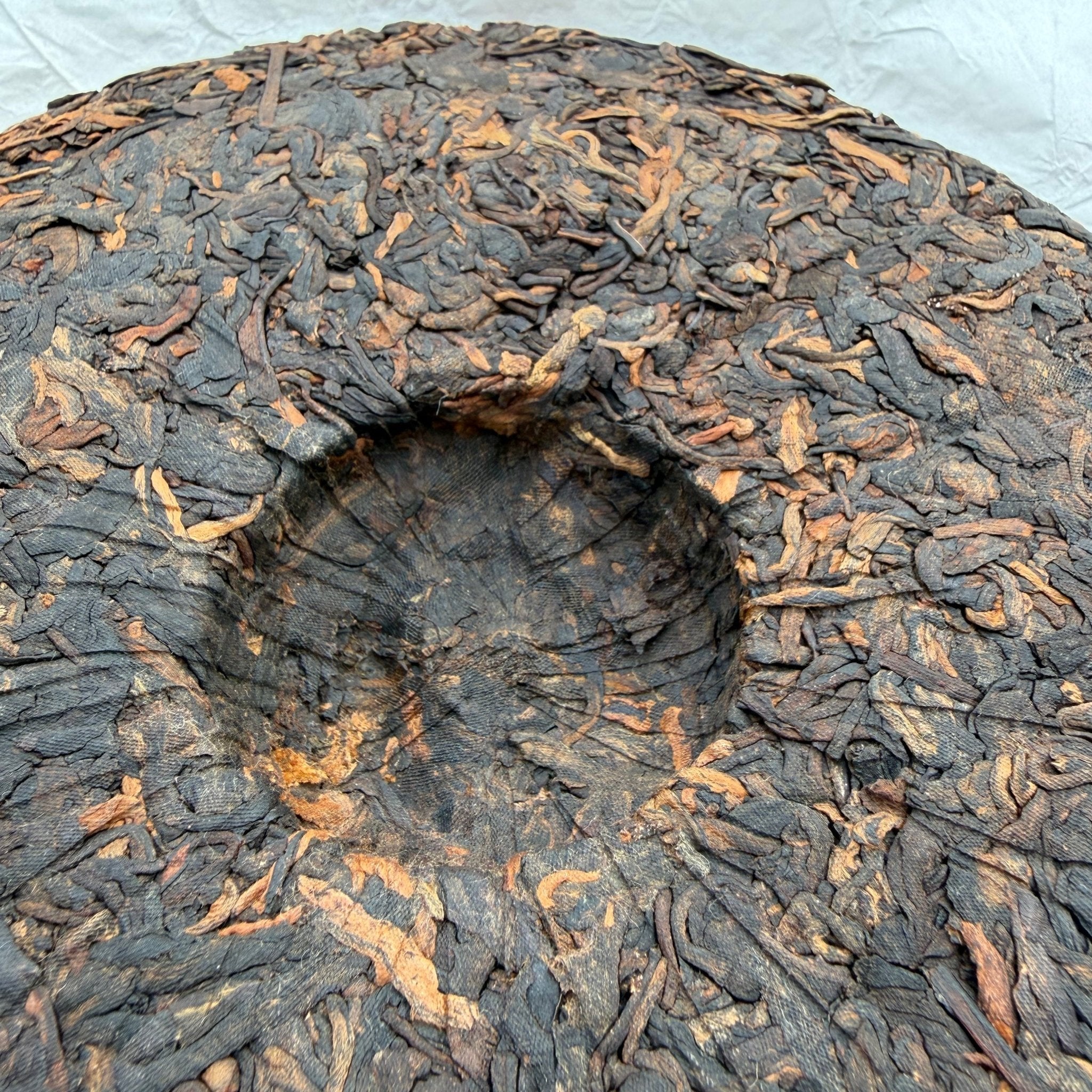 Ma Dao Cheng Gong Pu'er Tea - Fine Tea 【E】 zycschina
