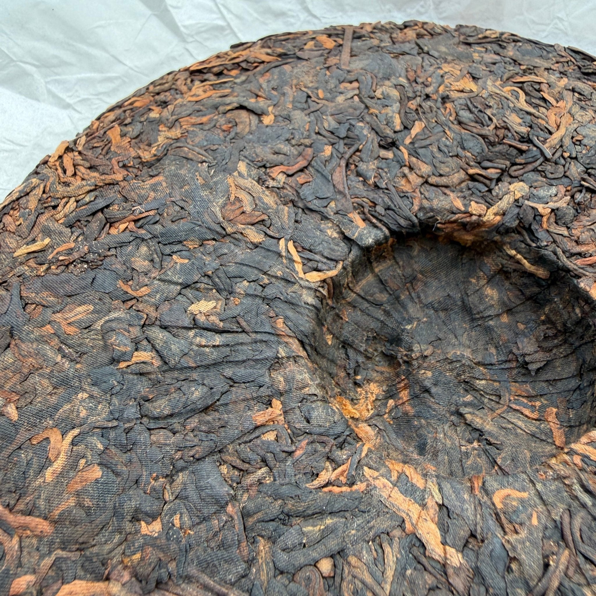 Ma Dao Cheng Gong Pu'er Tea - Fine Tea 【E】 zycschina