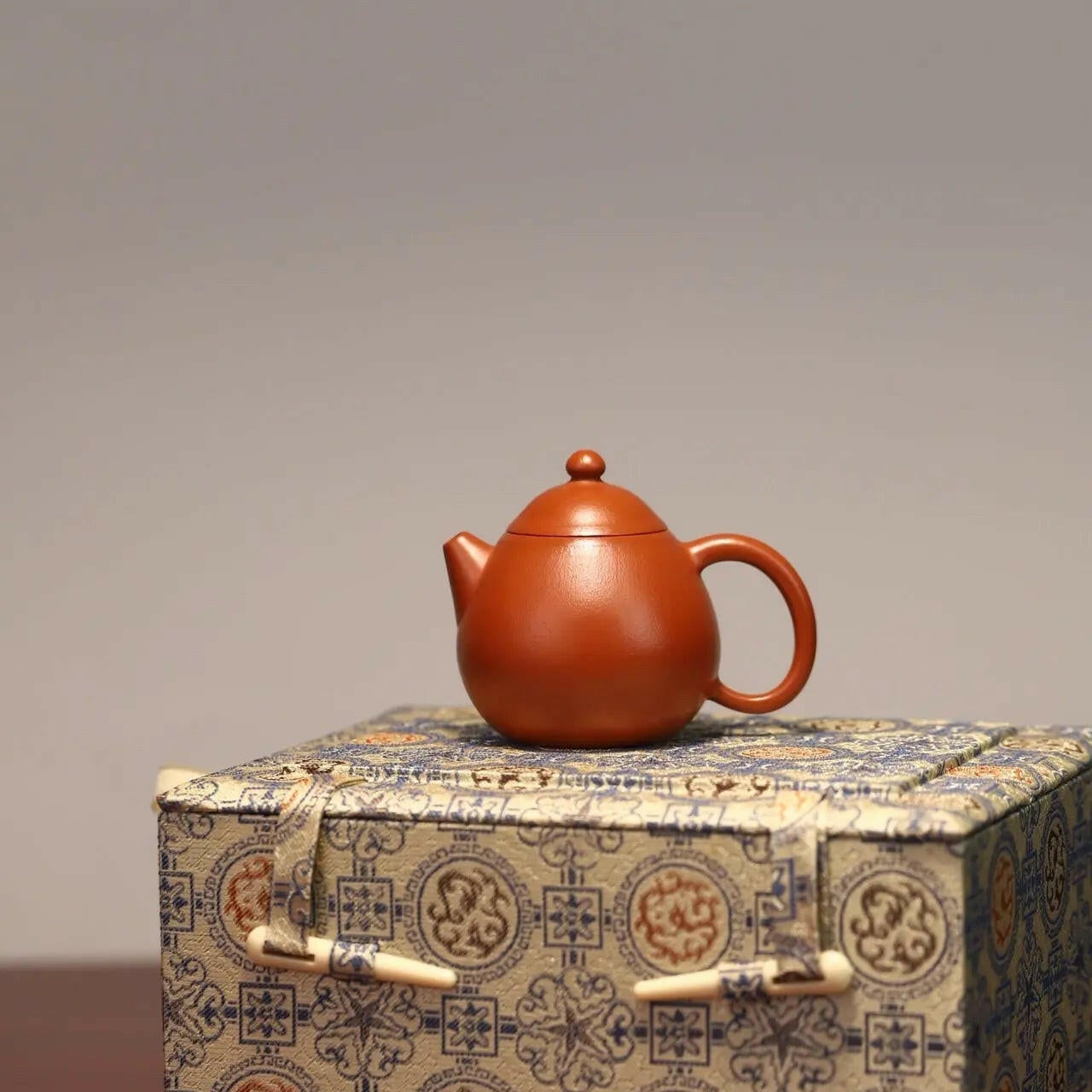 Mi Ni Xiao Long Dan 80cc - Yixing Handmade Teapot - zycs_China - tea - teapot