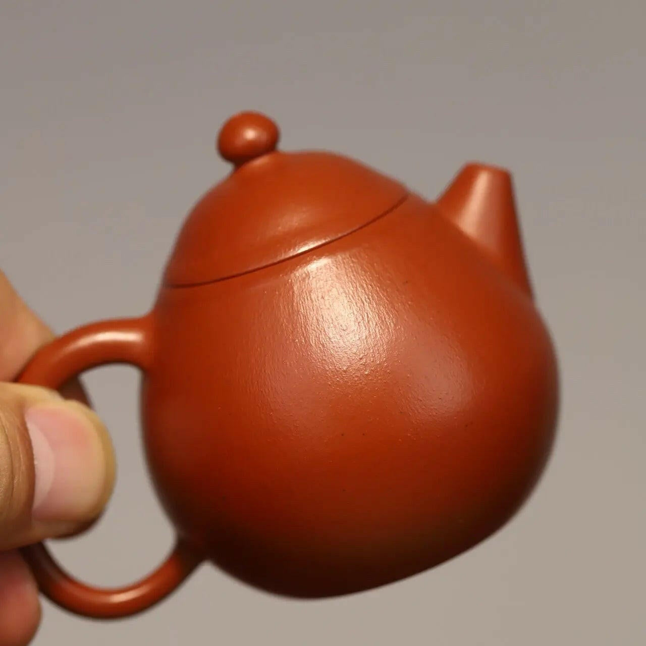 Mi Ni Xiao Long Dan 80cc - Yixing Handmade Teapot - zycs_China - tea - teapot